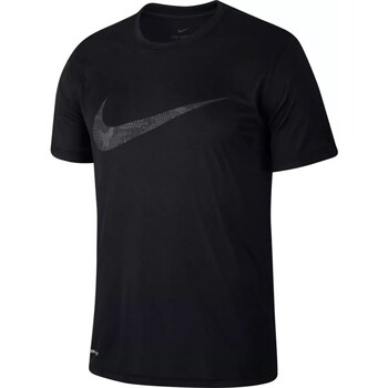 Kleidung Herren T-Shirts Nike Dry Legend Schwarz