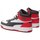 Schuhe Herren Sneaker High Puma Rebound Joy Weiß, Rot