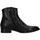 Schuhe Damen Low Boots NeroGiardini I013060D Schwarz