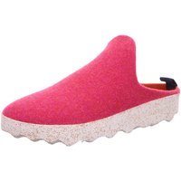 Schuhe Damen Hausschuhe Asportuguesas Come L P018023057 fuchsia Tweet DBL Felt P018023057 pink