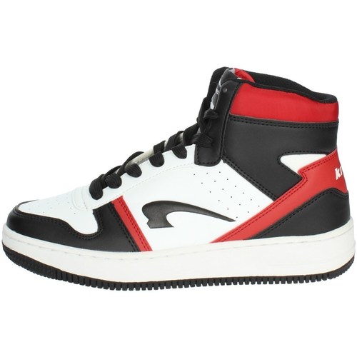 Schuhe Sneaker High Kronos KR22W82203 Weiss