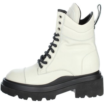Schuhe Damen Boots Date W371-BT-CA-BT Blau