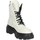 Schuhe Damen Boots Date W371-BT-CA-BT Blau