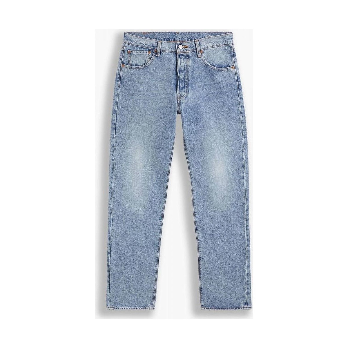 Kleidung Herren Jeans Levi's 59692 0022 - 501 SKATEBOARDING-S&E STF HOMEWOOD Blau