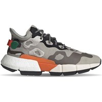 Schuhe Herren Sneaker Low adidas Originals PODS32 ML Schwarz, Weiß, Grau