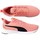 Schuhe Damen Sneaker Low Puma Flyer Runner Femme Rosa