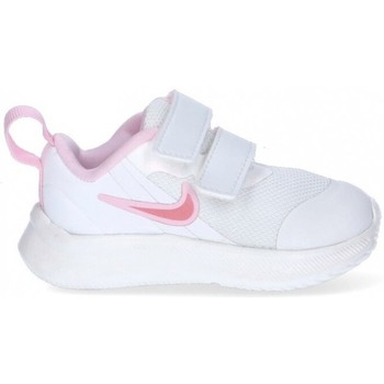 Schuhe Mädchen Sneaker Nike 66975 Weiss