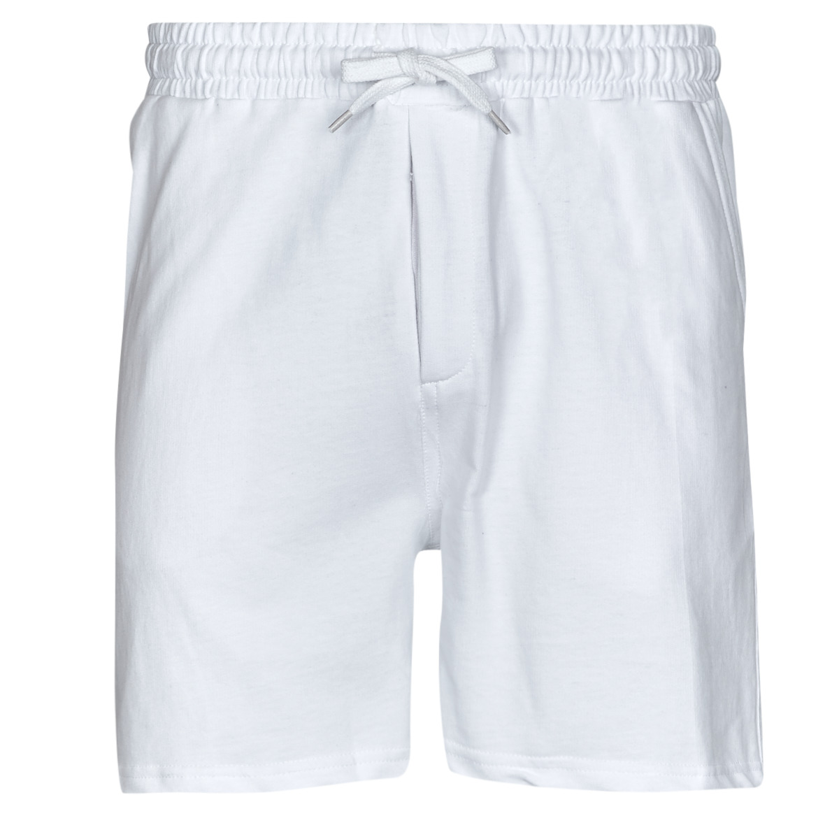 Kleidung Herren Shorts / Bermudas Yurban BERGULE Weiss