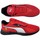 Schuhe Herren Sneaker Low Puma Ferrari Tiburion Rot