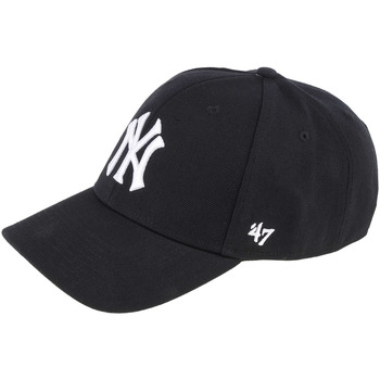 Accessoires Schirmmütze '47 Brand MLB New York Yankees MVP Cap Schwarz