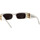 Uhren & Schmuck Damen Sonnenbrillen Balenciaga Sonnenbrille BB0096S 011 Weiss