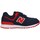 Schuhe Jungen Sneaker Low New Balance PV574CN1 Blau