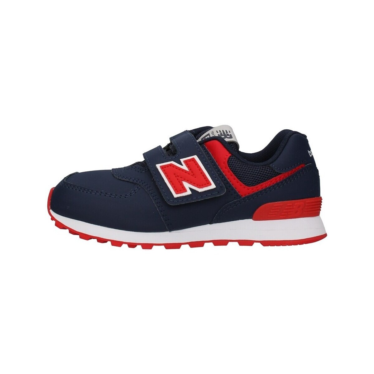 Schuhe Jungen Sneaker Low New Balance PV574CN1 Blau