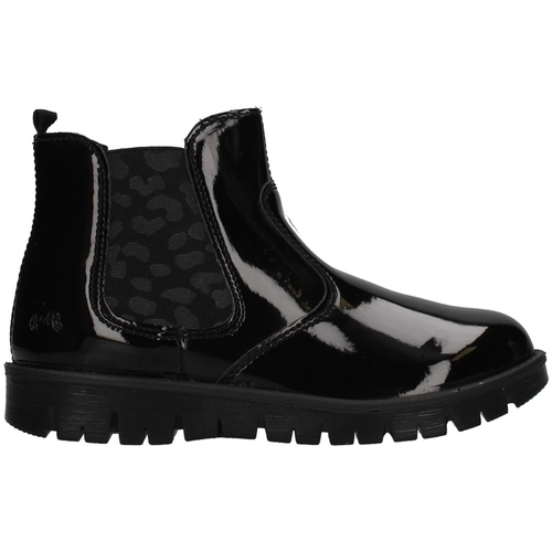 Schuhe Mädchen Boots Primigi 2872700 Schwarz