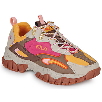 Schuhe Damen Sneaker Low Fila RAY TRACER TR2 Multicolor