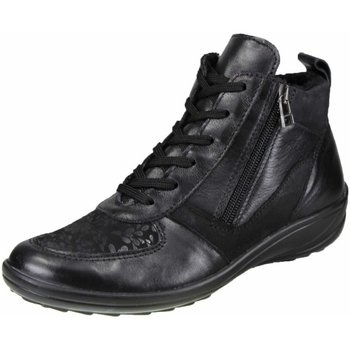 Schuhe Damen Stiefel Aco Stiefeletten black () 203/9169W-2738/648 Nani 29 schwarz