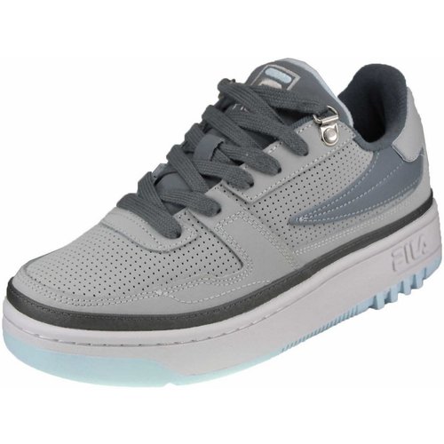 Schuhe Damen Sneaker Fila gray-violet (hell-blau) FFW0202-80012 Grau