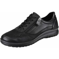 Schuhe Damen Derby-Schuhe & Richelieu Aco Schnuerschuhe black () 1128/10189W-4218/648 Dahli 09 schwarz
