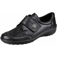 Schuhe Damen Slipper Aco Slipper black () 203/8692W-2738 Nani 12 schwarz