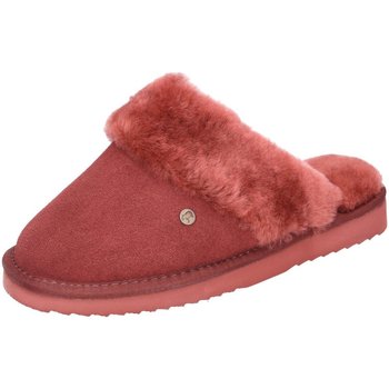 Schuhe Damen Hausschuhe Warmbat FLS3210-73/00 Flurry Rot