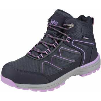 Schuhe Damen Fitness / Training Jela Sportschuhe grey-violet (-lila 0978-3015 Alex Grau