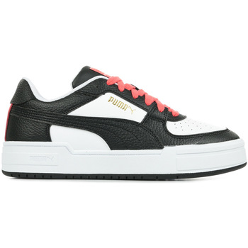 Schuhe Herren Sneaker Puma Ca Pro Contrast Weiss