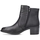 Schuhe Damen Low Boots Rieker 70150 Schwarz