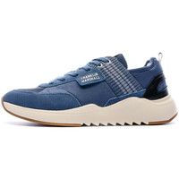 Schuhe Herren Sneaker Low Franklin & Marshall FFIE0036T Blau