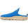 Schuhe Herren Pantoffel Asportuguesas COME-BLUE Blau