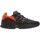 Schuhe Herren Sneaker Low adidas Originals YUNG96 Trail Schwarz, Orangefarbig