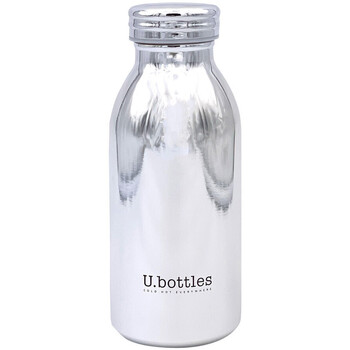 Home Damen Flaschen U.bottles UB019 Silbern
