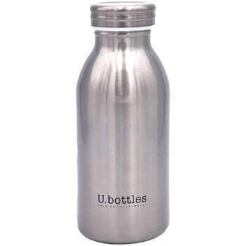 U.bottles UB018 Silbern