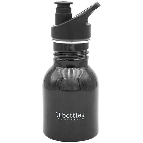 Home Damen Flaschen U.bottles UB048 Schwarz