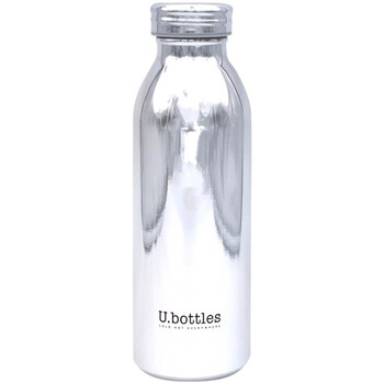 Home Damen Flaschen U.bottles UB038 Silbern