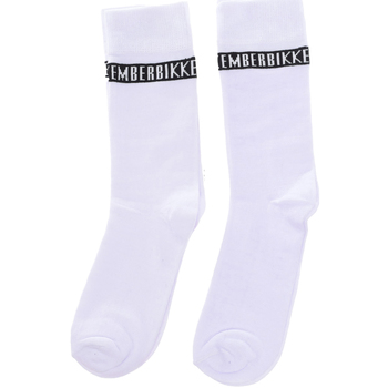 Bikkembergs  Socken BK019-WHITE