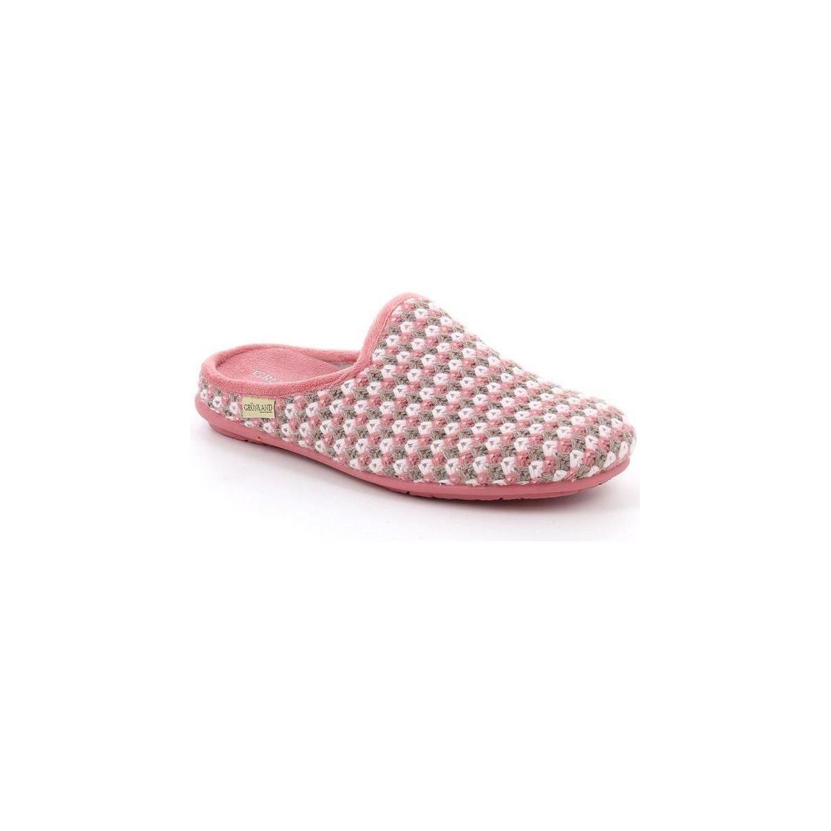 Schuhe Damen Pantoffel Grunland DSG-CI2674 Rosa