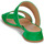 Schuhe Damen Pantoffel Fericelli New 2 Grün