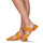 Schuhe Damen Pantoffel Fericelli New 2 Gelb