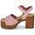 Schuhe Damen Sandalen / Sandaletten Fericelli New 3 Violett
