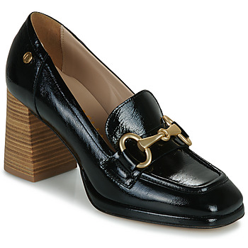 Schuhe Damen Slipper Fericelli New 6 Schwarz