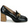 Schuhe Damen Slipper Fericelli New 6 Schwarz