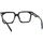 Uhren & Schmuck Sonnenbrillen Kuboraum K30 BS-OP-Brille Schwarz