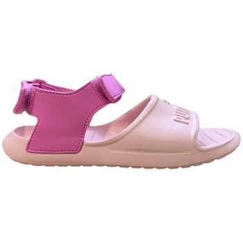 Schuhe Kinder Sandalen / Sandaletten Puma Divecat V2 Injex PS Violett, Rosa