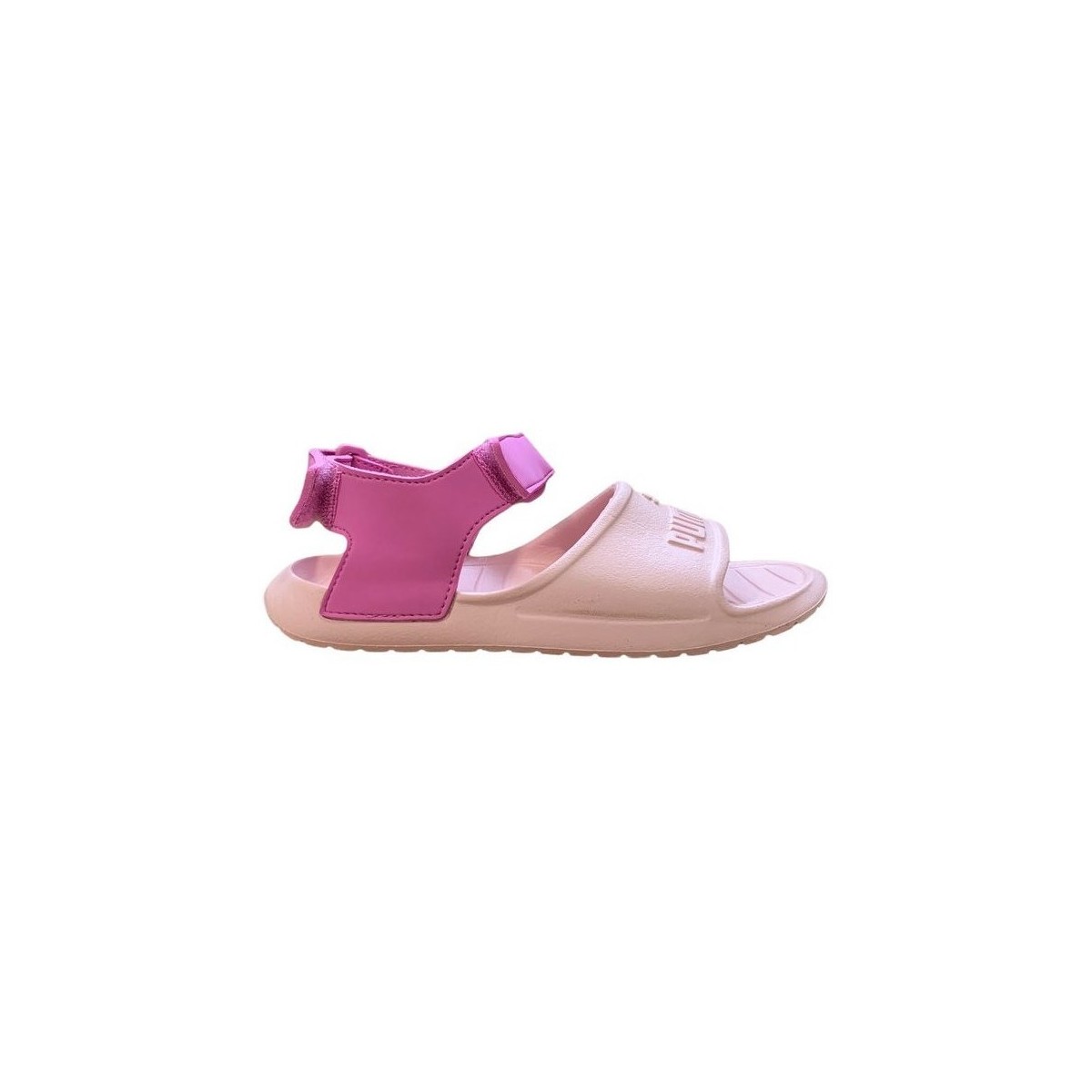 Schuhe Kinder Sandalen / Sandaletten Puma Divecat V2 Injex PS Rosa, Violett
