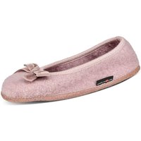 Schuhe Damen Hausschuhe Haflinger 623322 rosa