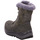 Schuhe Damen Stiefel Tex Stiefeletten grey (-grau) R-5586 Other