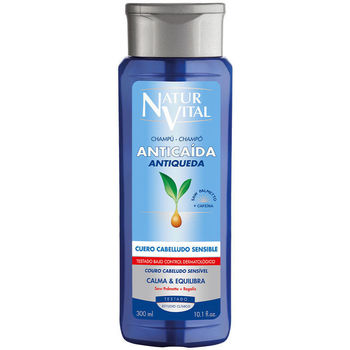 Natur Vital  Shampoo Anti-haarverlust Shampoo Empfindliche Kopfhaut