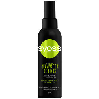 Beauty Haarstyling Syoss Rizos Pro Reavivador Rizos Spray 