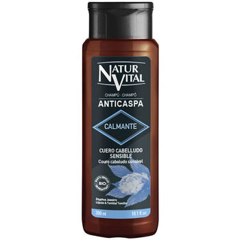 Natur Vital  Shampoo Beruhigendes Anti-schuppen-shampoo Normales Haar