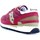 Schuhe Herren Sneaker Low Saucony S2108 Sneakers Mann Bordeaux Rot